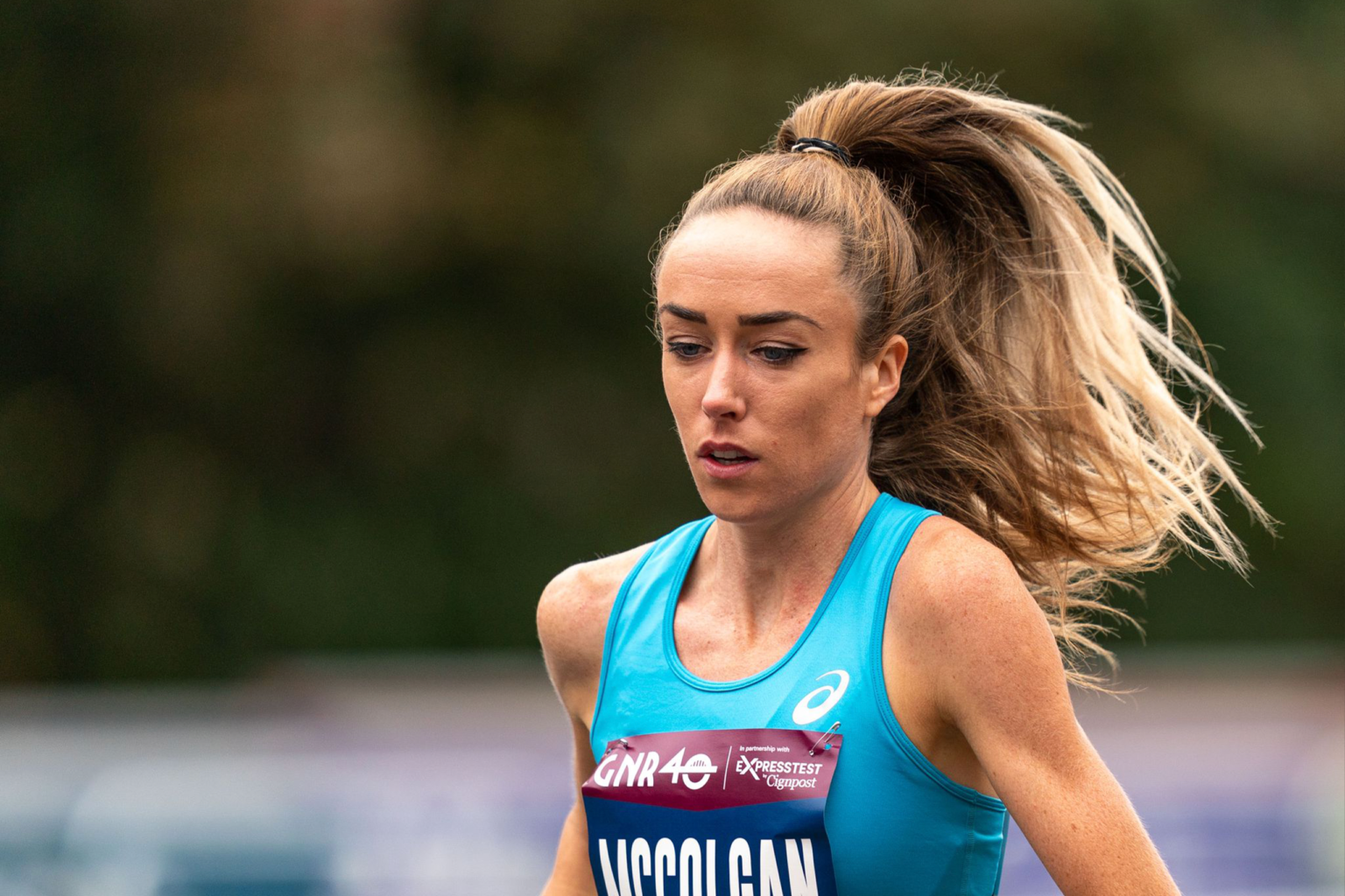 Eilish McColgan Connecting top talent with top opportunities